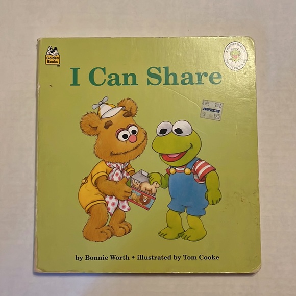 Sharing and Helping books - Picture 4 of 7